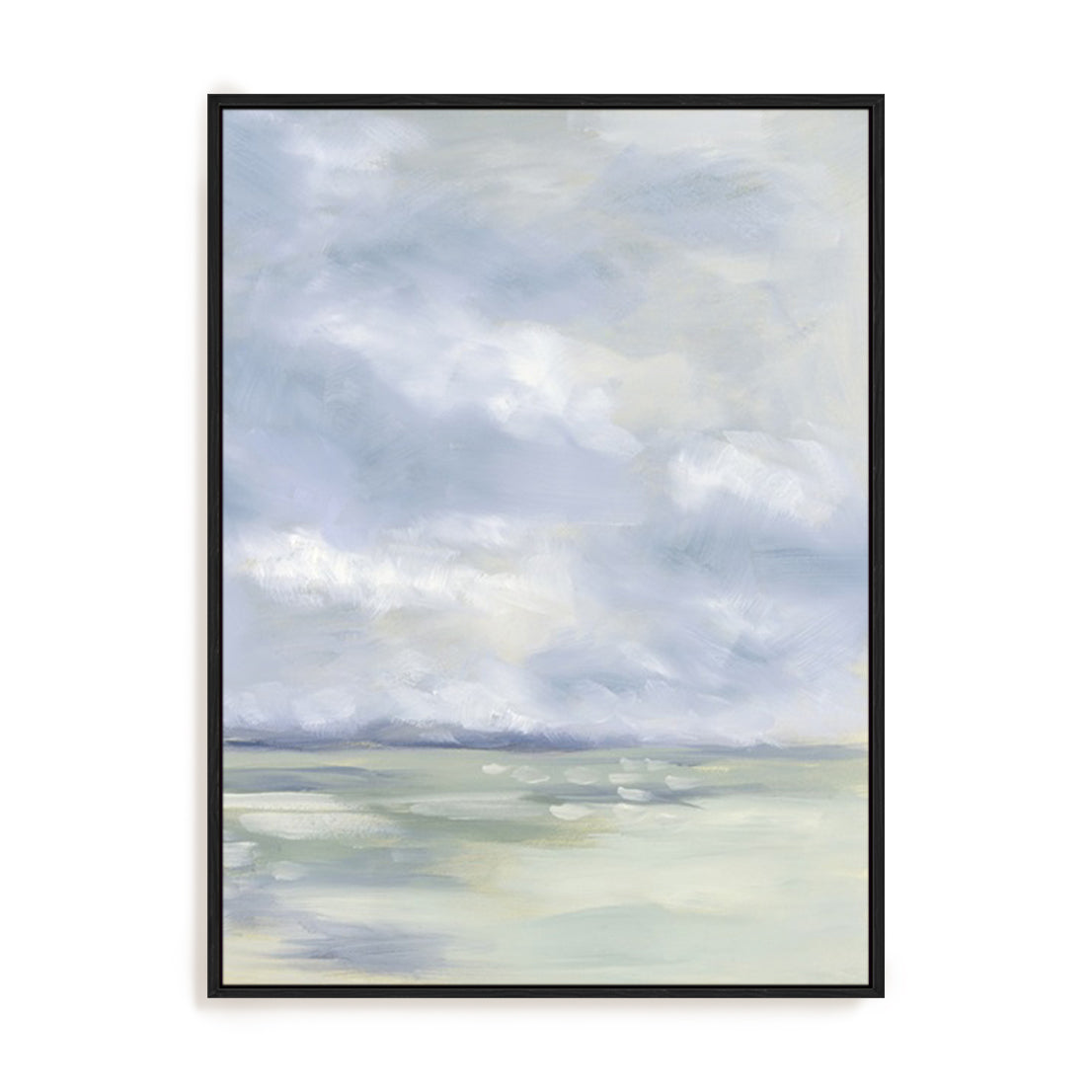Coastal Water Wall Art