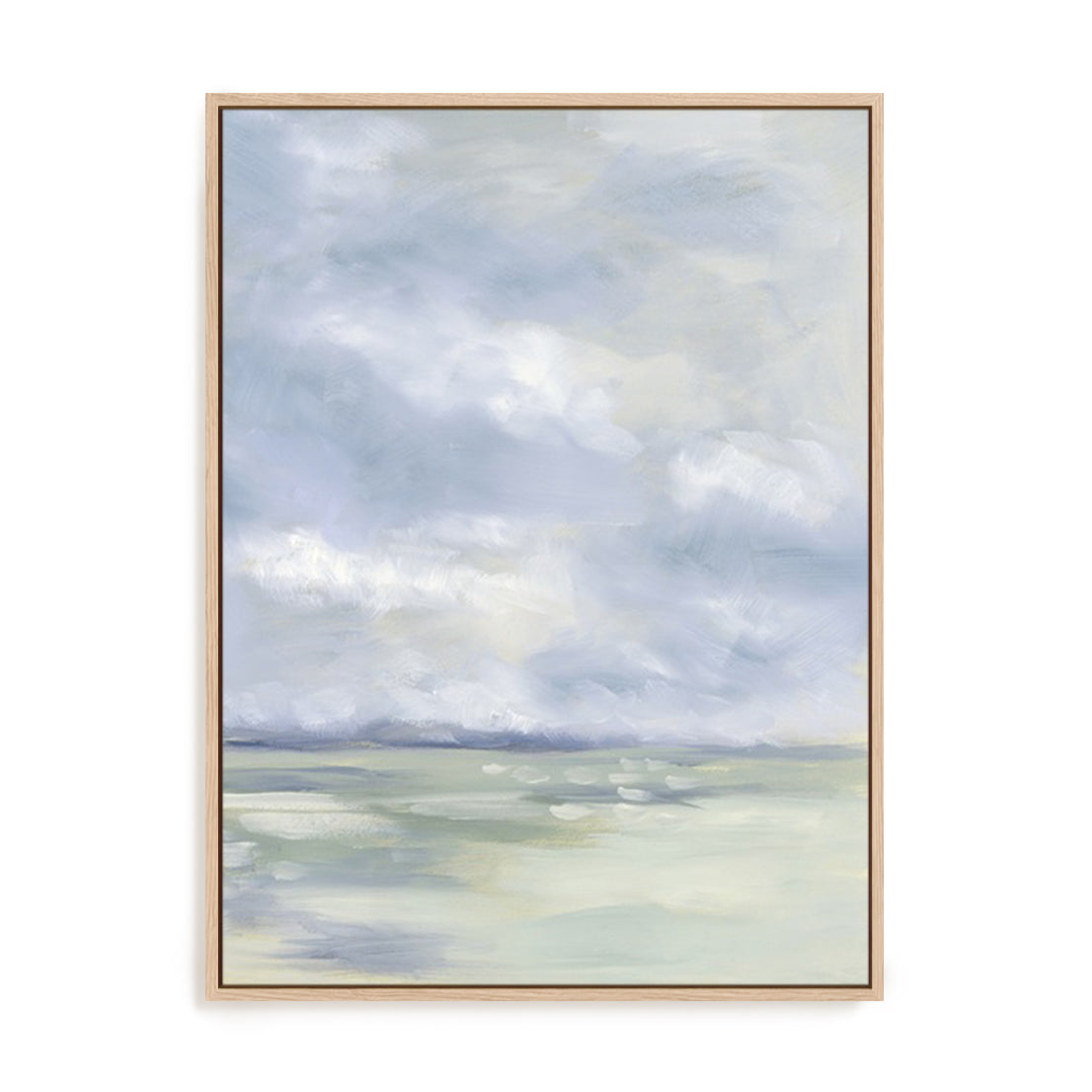 Coastal Water Wall Art