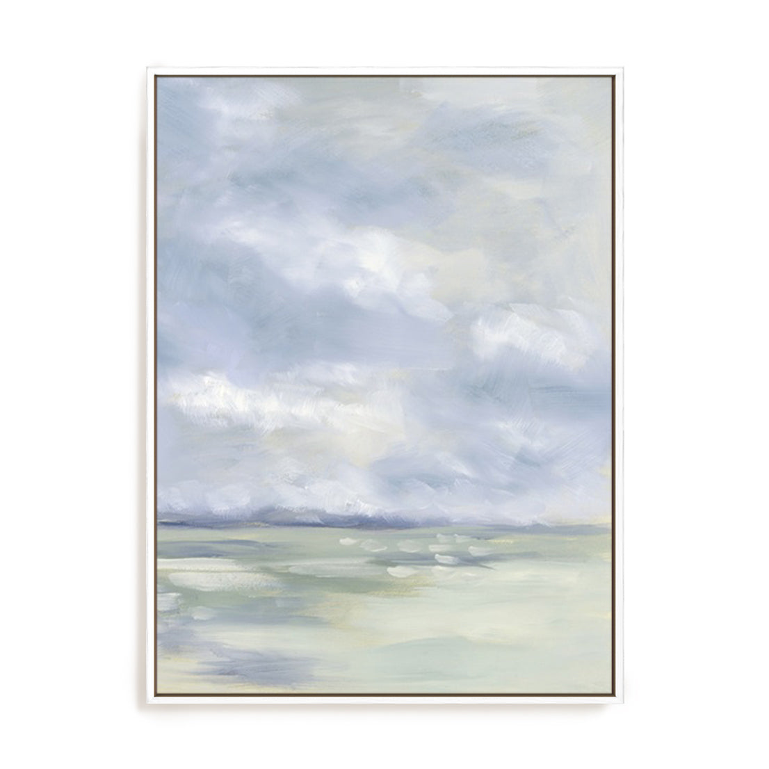 Coastal Water Wall Art