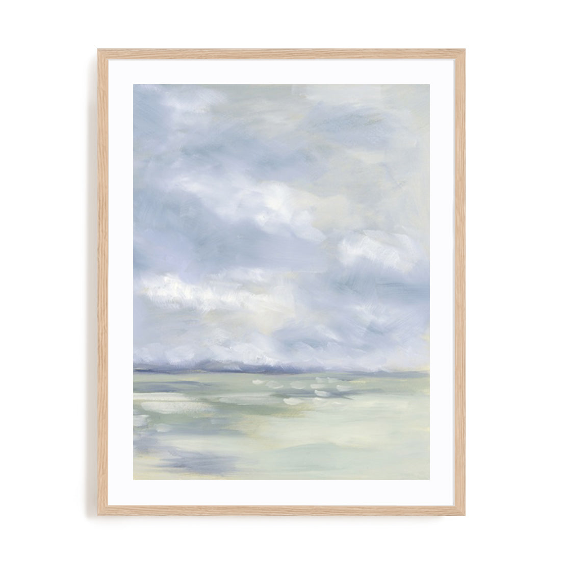 Coastal Water Wall Art