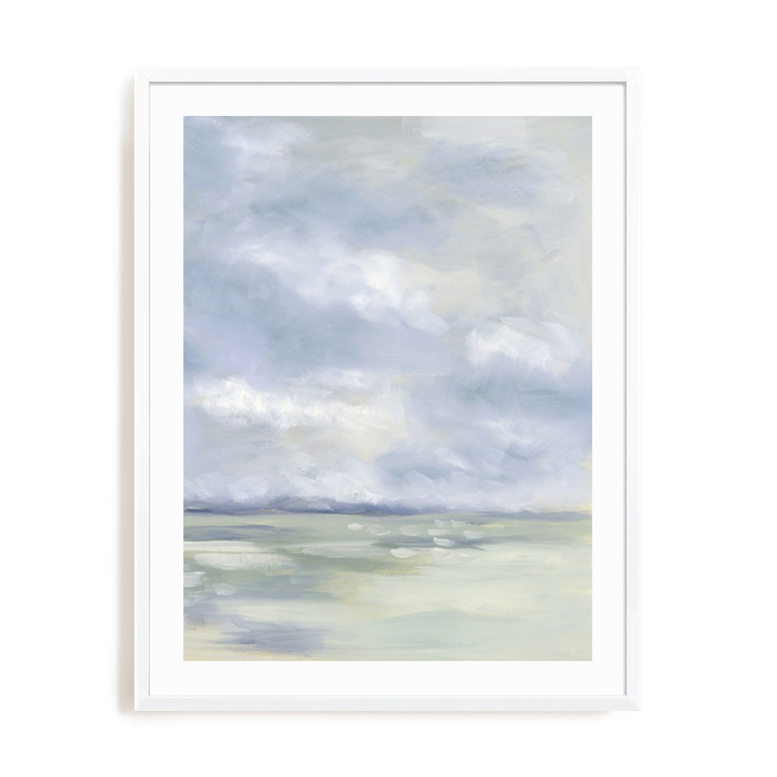 Coastal Water Wall Art