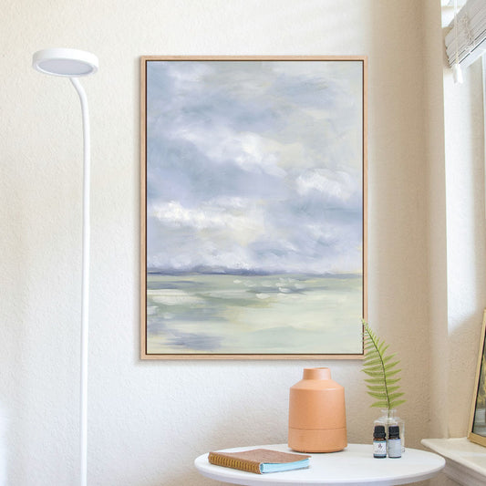 Coastal Water Wall Art
