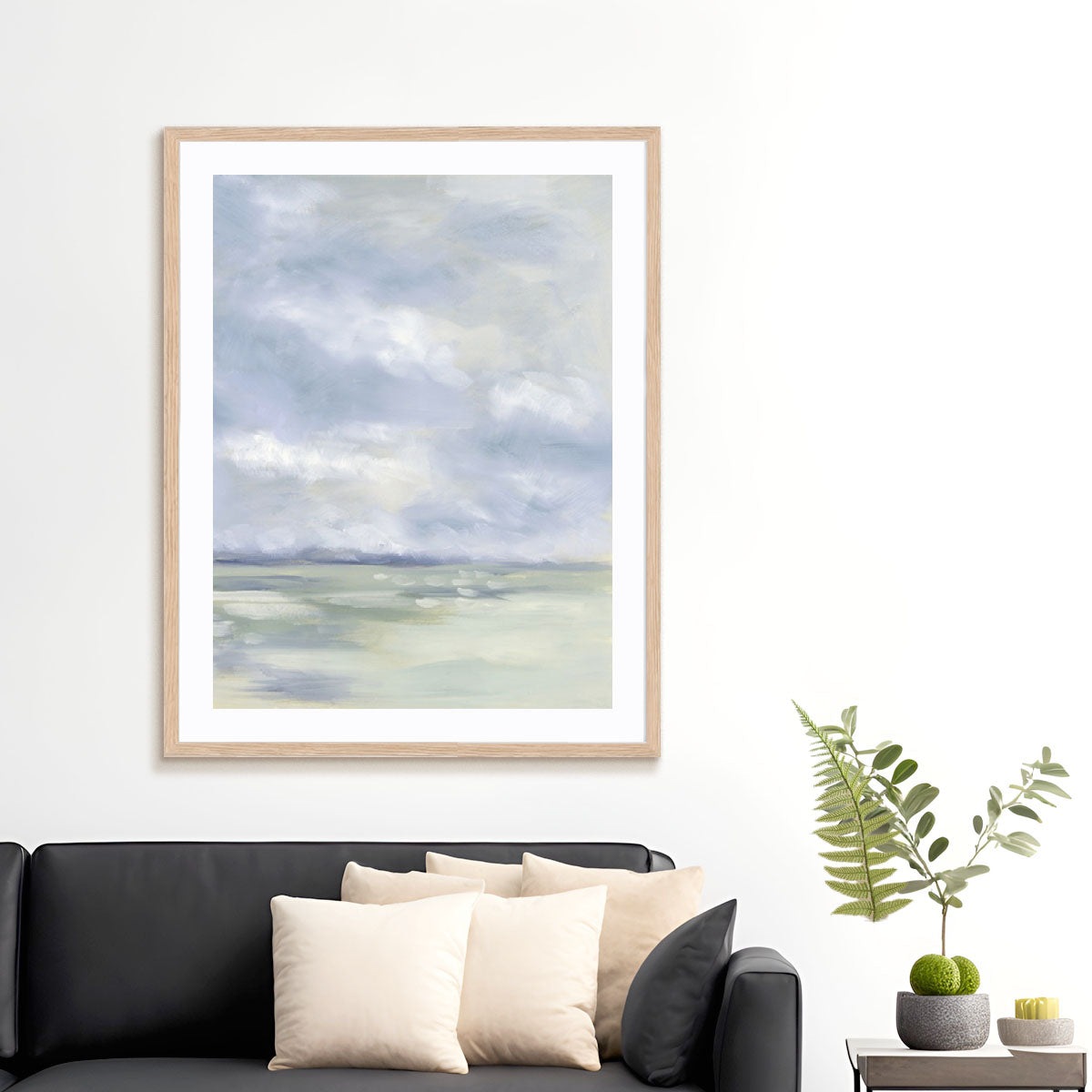 Coastal Water Wall Art
