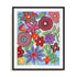 Colorful Flores I Wall Art