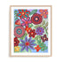 Colorful Flores I Wall Art