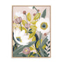 Garden Sketch I Wall Art