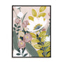 Garden Sketch II Wall Art