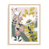 Garden Sketch II Wall Art