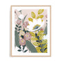 Garden Sketch II Wall Art