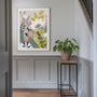 Garden Sketch II Wall Art