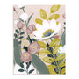 Garden Sketch II Wall Art