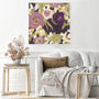 Heliotrope I Wall Art
