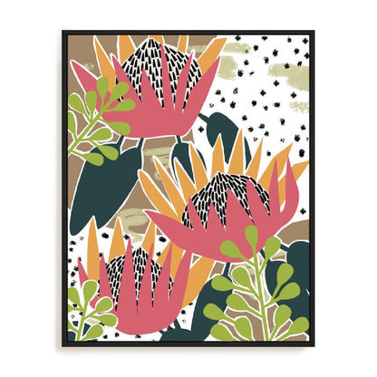 King Protea II Wall Art