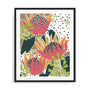 King Protea II Wall Art