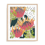 King Protea II Wall Art