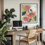 King Protea II Wall Art