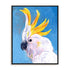 Neon Mohawk I Wall Art