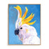 Neon Mohawk I Wall Art