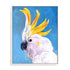 Neon Mohawk I Wall Art