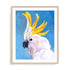 Neon Mohawk I Wall Art
