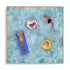 Poolside I Wall Art