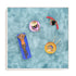 Poolside I Wall Art