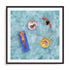 Poolside I Wall Art