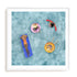 Poolside I Wall Art