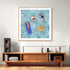 Poolside I Wall Art