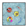 Poolside II Wall Art