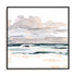 Soft Coastal Abstract I Wall Art