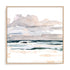 Soft Coastal Abstract I Wall Art
