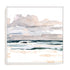 Soft Coastal Abstract I Wall Art