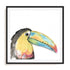 Tropical Bird Portrait II Wall Art