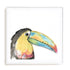 Tropical Bird Portrait II Wall Art