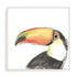 Tropical Bird Portrait III Wall Art