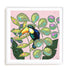 Tropics I Wall Art #oran_white-white-border