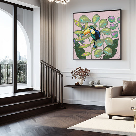 Tropics I Wall Art