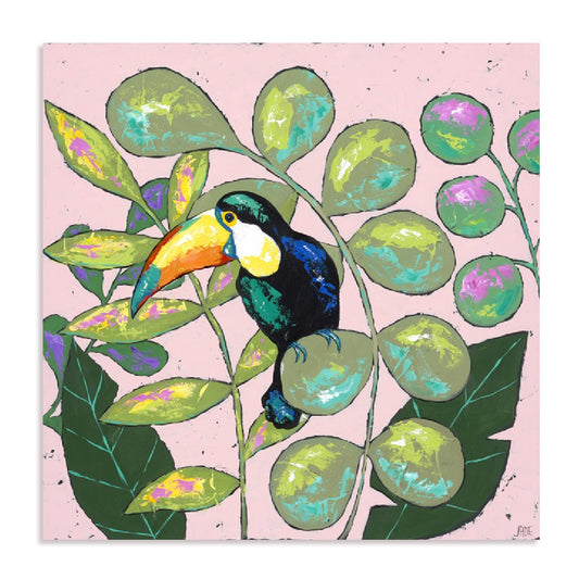 Tropics I Wall Art