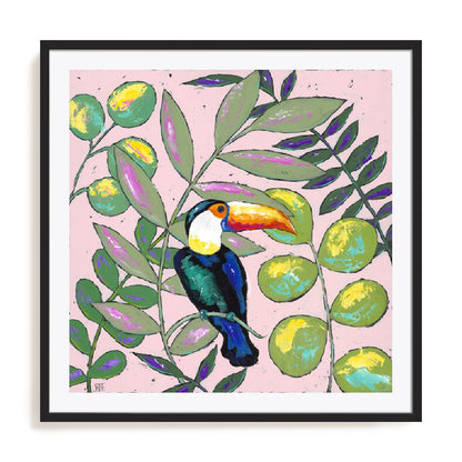 Tropics II Wall Art