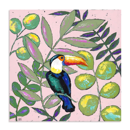 Tropics II Wall Art