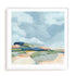 Valley Vista I Wall Art #oran_white-white-border