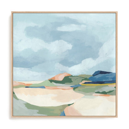 Valley Vista II Wall Art