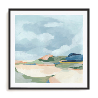 Valley Vista II Wall Art