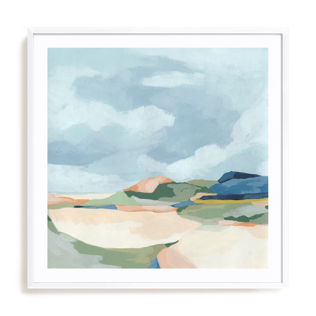 Valley Vista II Wall Art