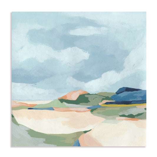 Valley Vista II Wall Art
