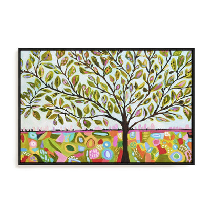 Tree Abstract Wall Art