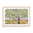 Tree Abstract Wall Art