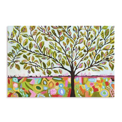 Tree Abstract Wall Art