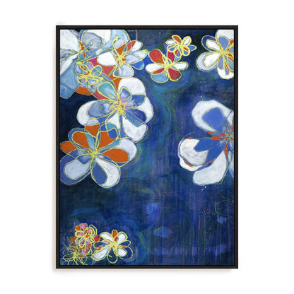 Night Blooms I Wall Art